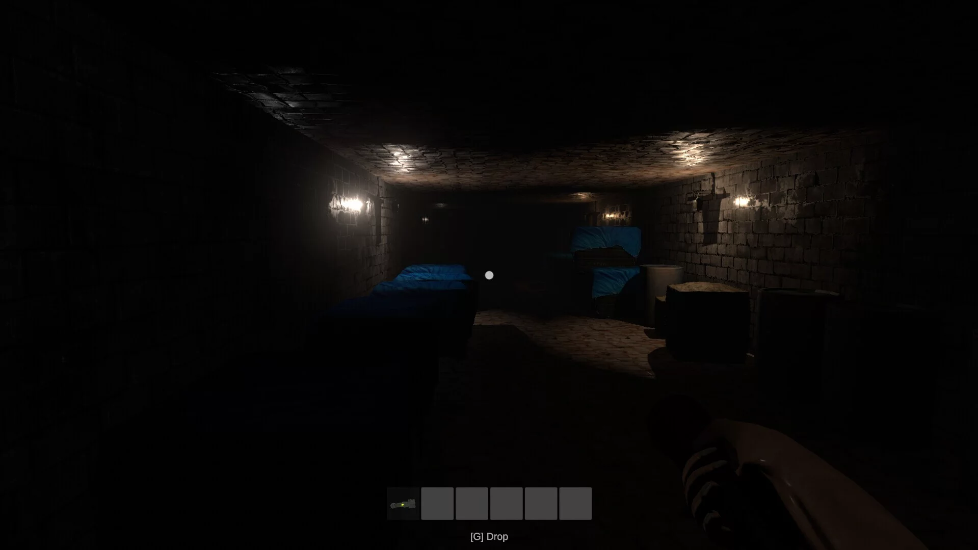 Изображение игры: Depths of Darkness