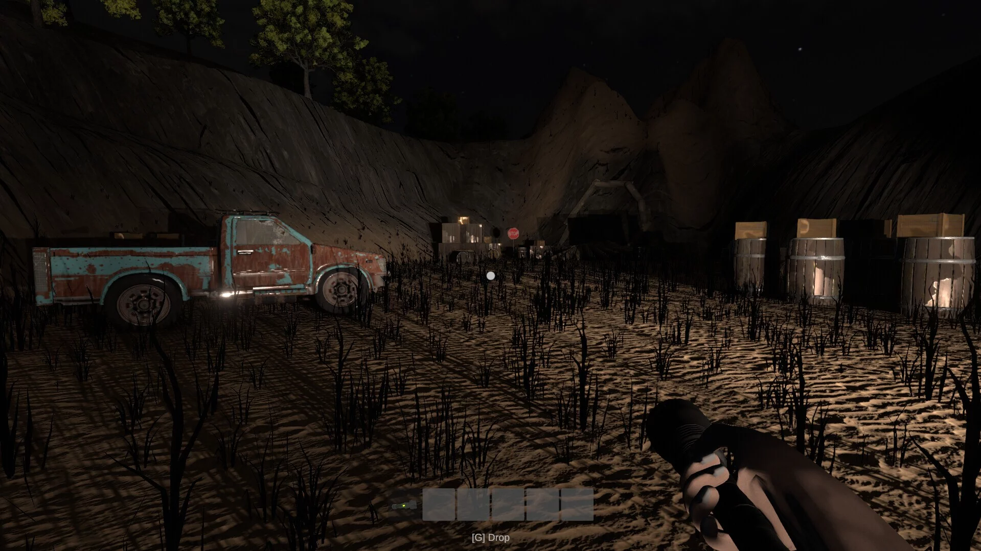 Изображение игры: Depths of Darkness