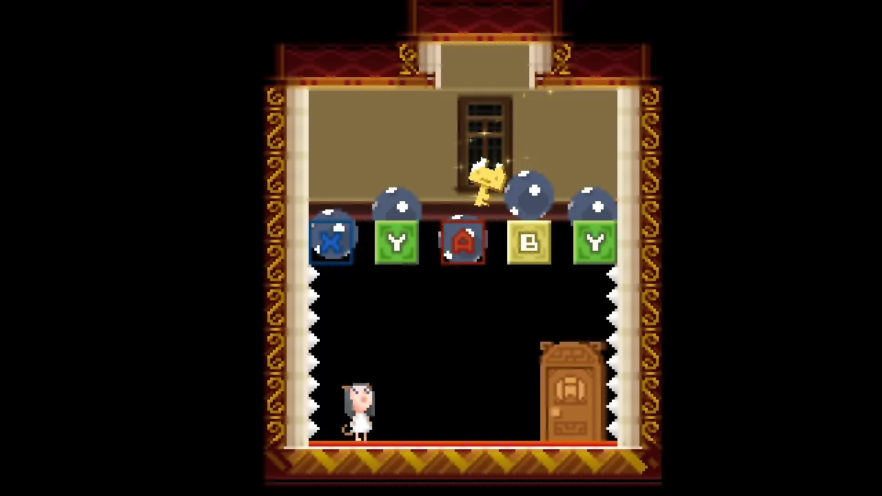 Изображение игры: Pixel Game Maker Series NYANxTECH