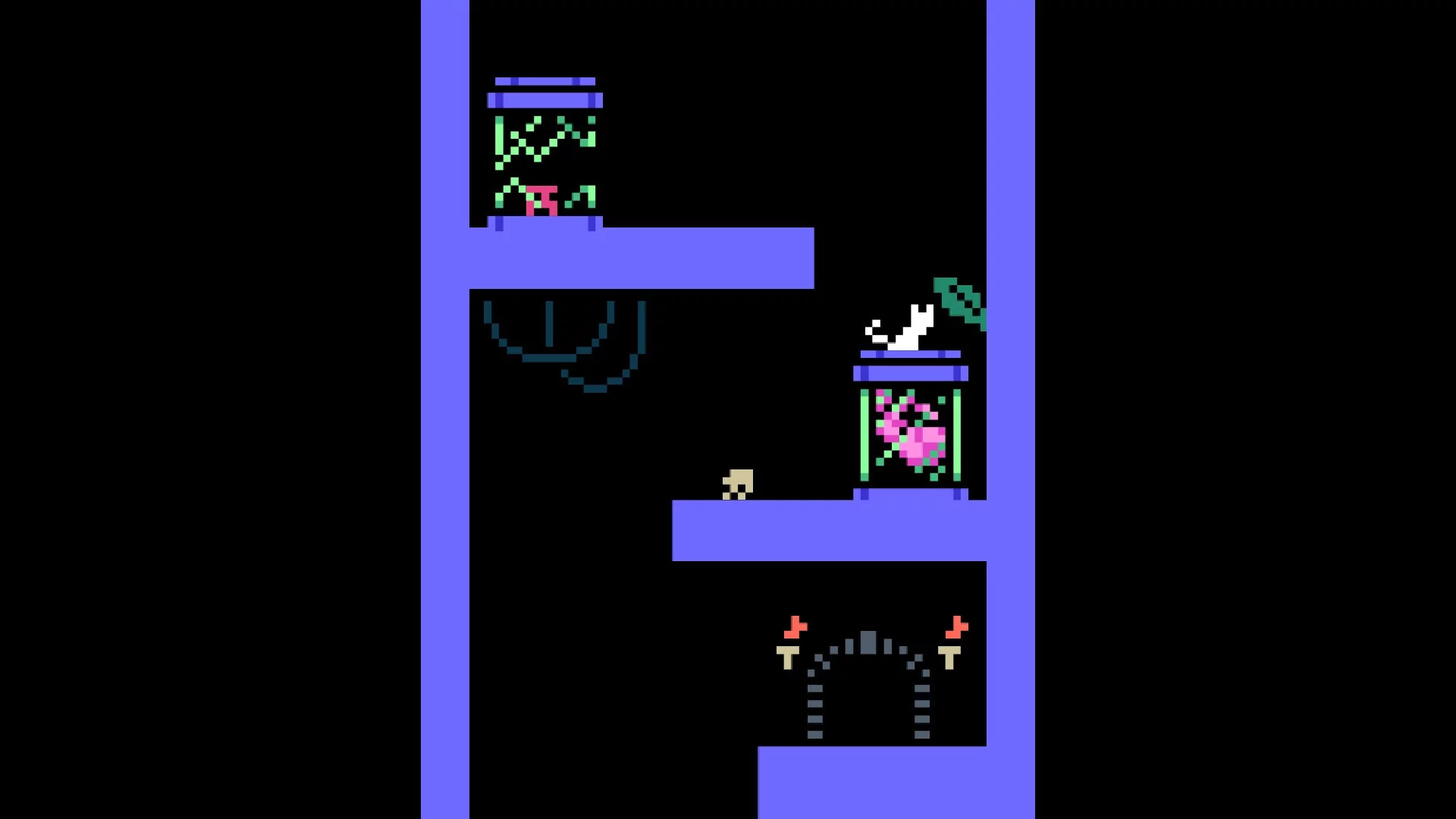 Изображение игры: Spooky Pixel Hero
