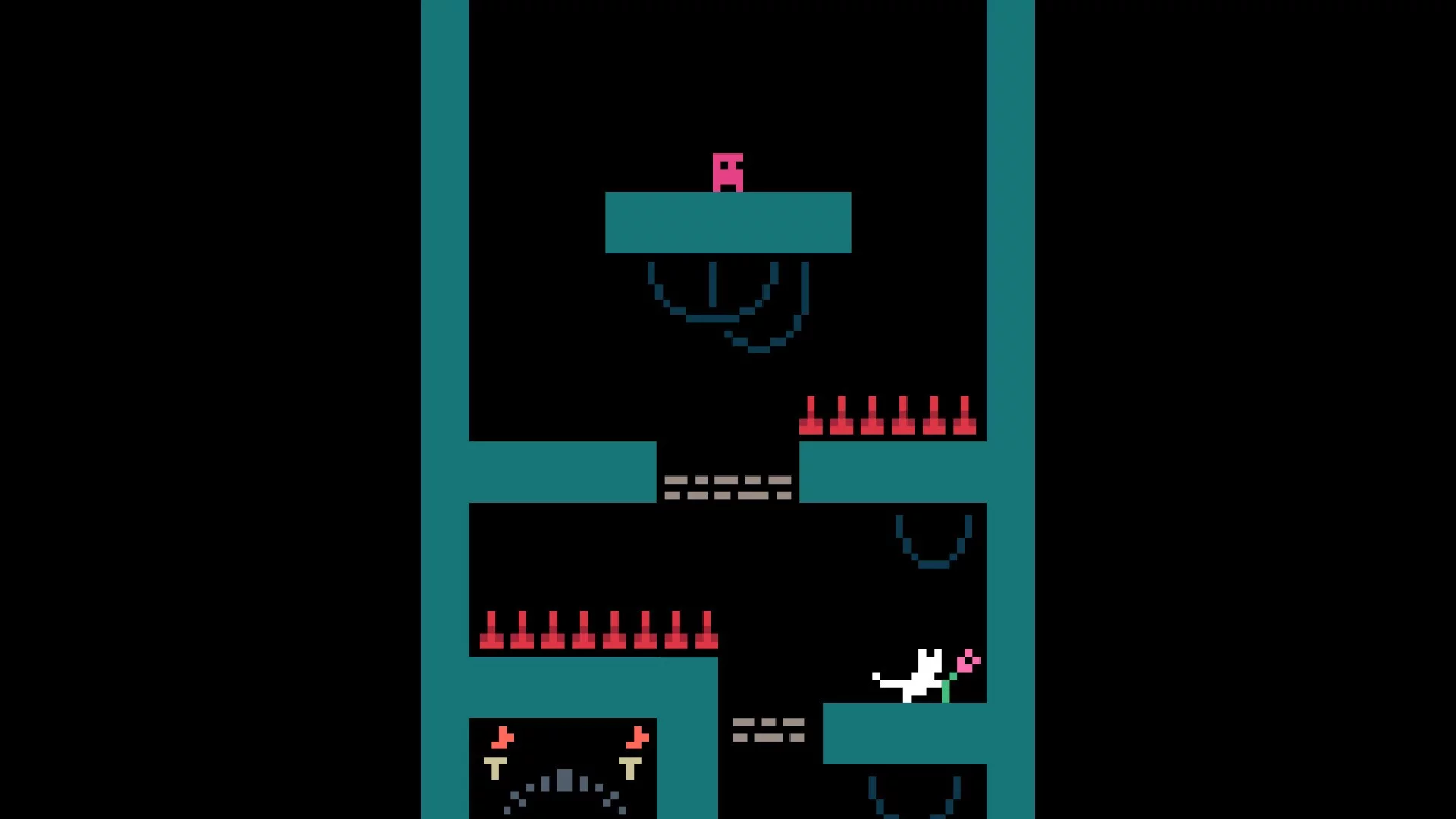 Изображение игры: Spooky Pixel Hero