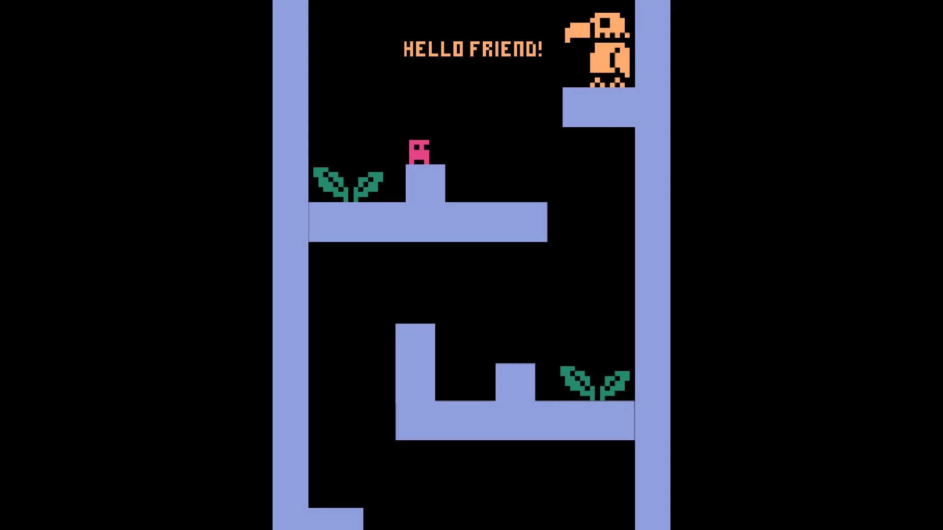 Изображение игры: Spooky Pixel Hero