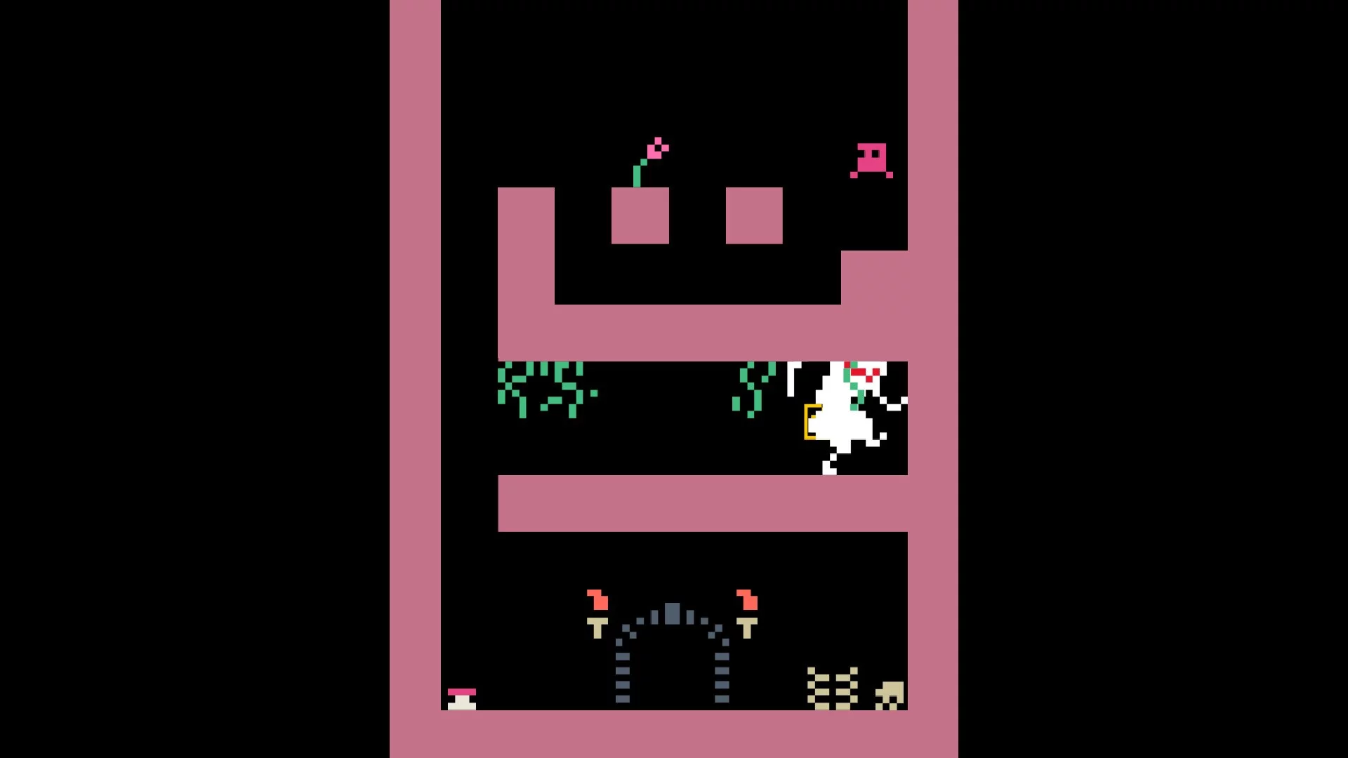 Изображение игры: Spooky Pixel Hero
