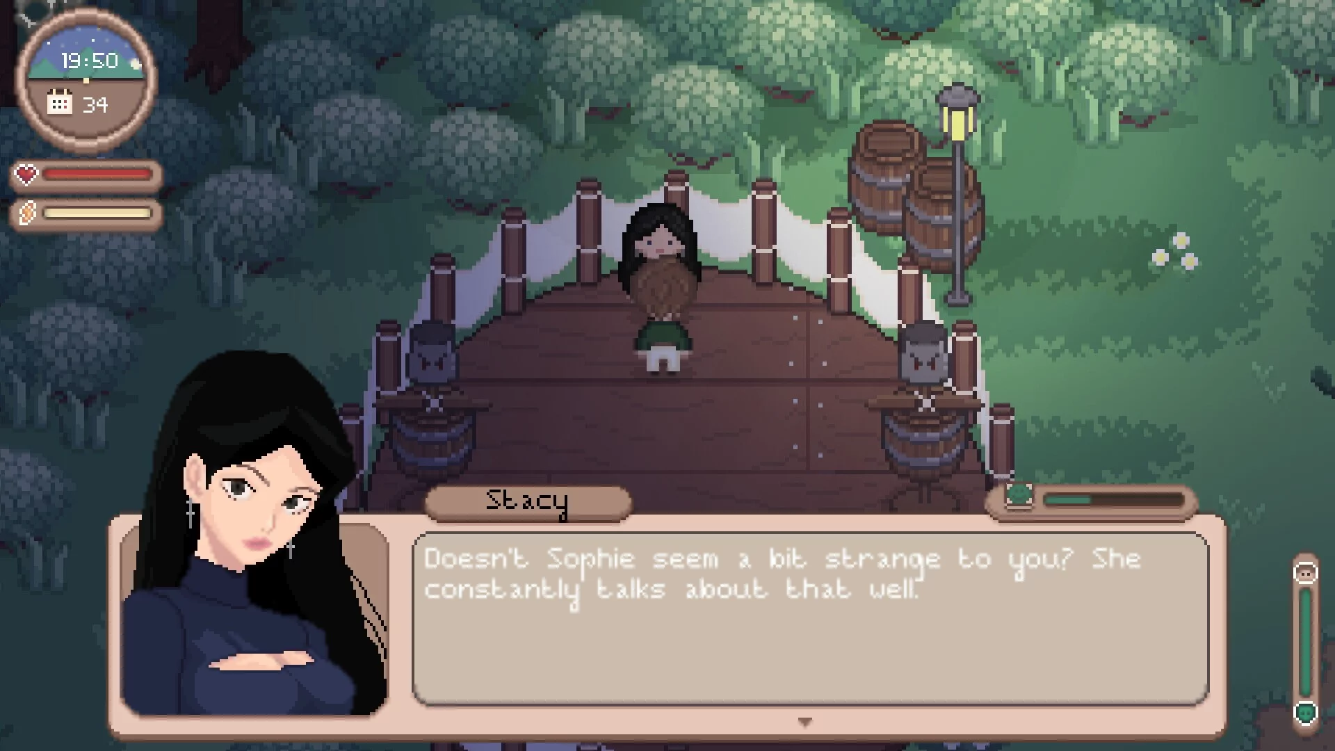 Изображение игры: Shinehill