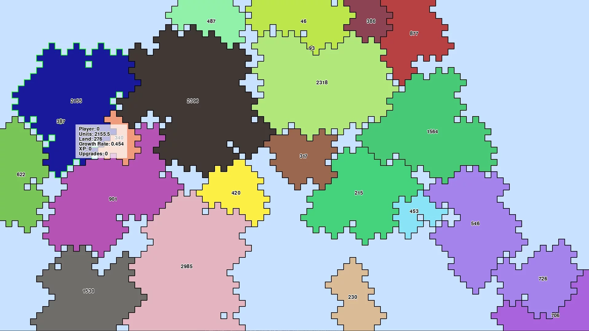 Изображение игры: War Lands