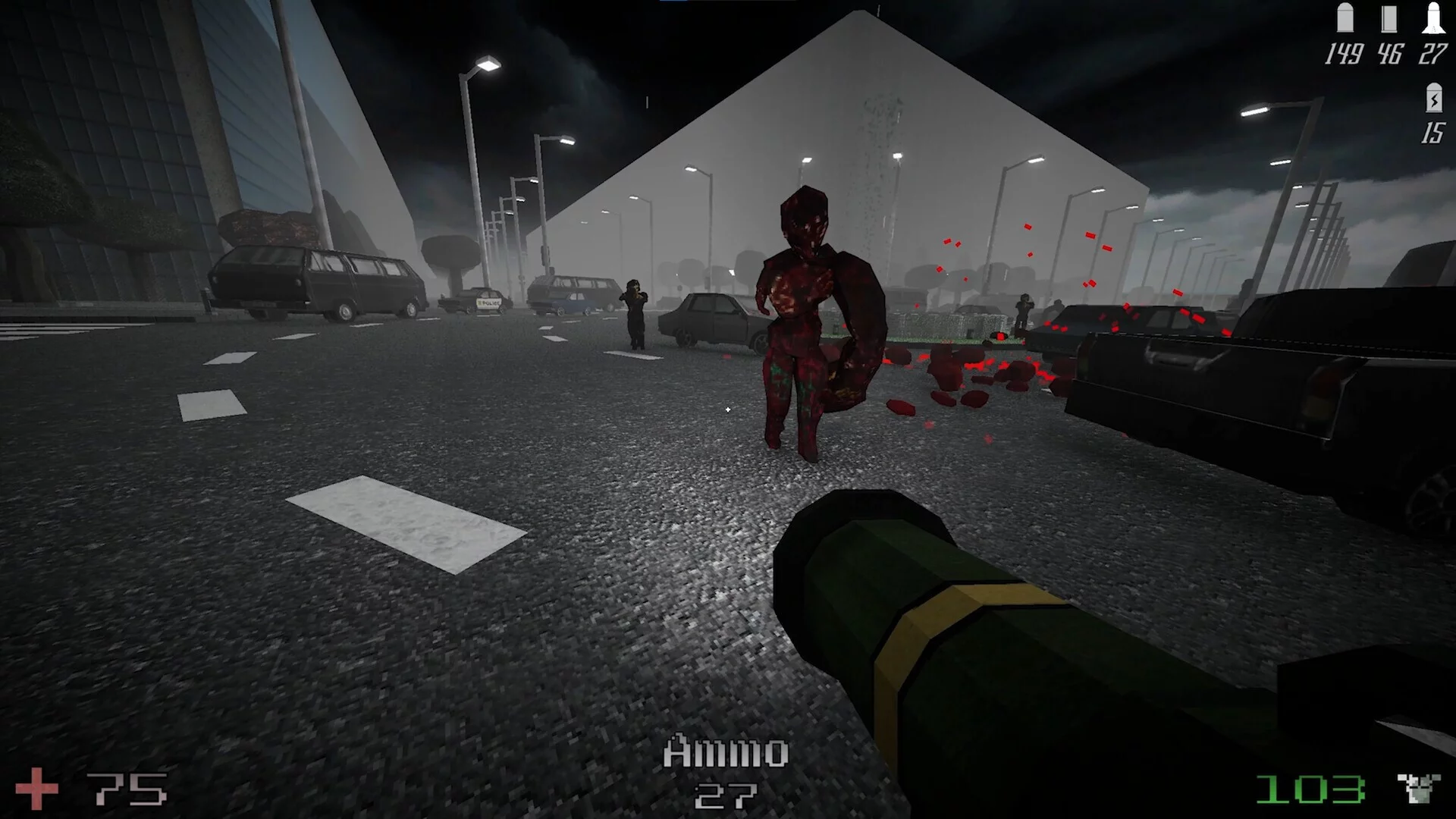 Изображение игры: Deadshot