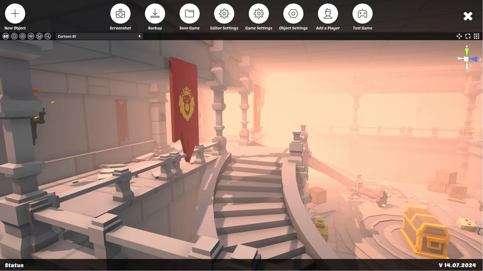 Изображение игры: StartPlay