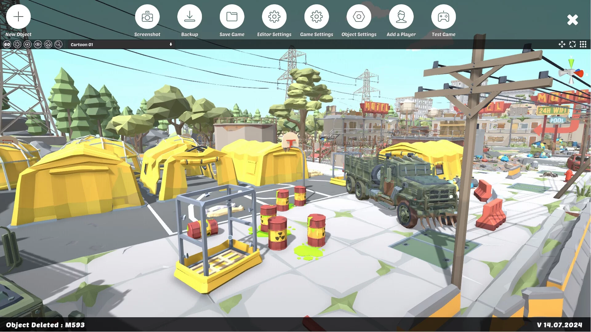 Изображение игры: StartPlay