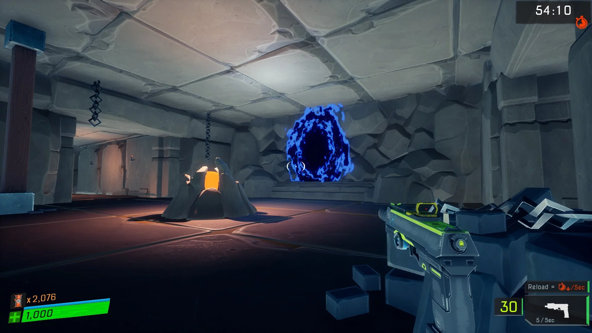 Изображение игры: Times Dungeon