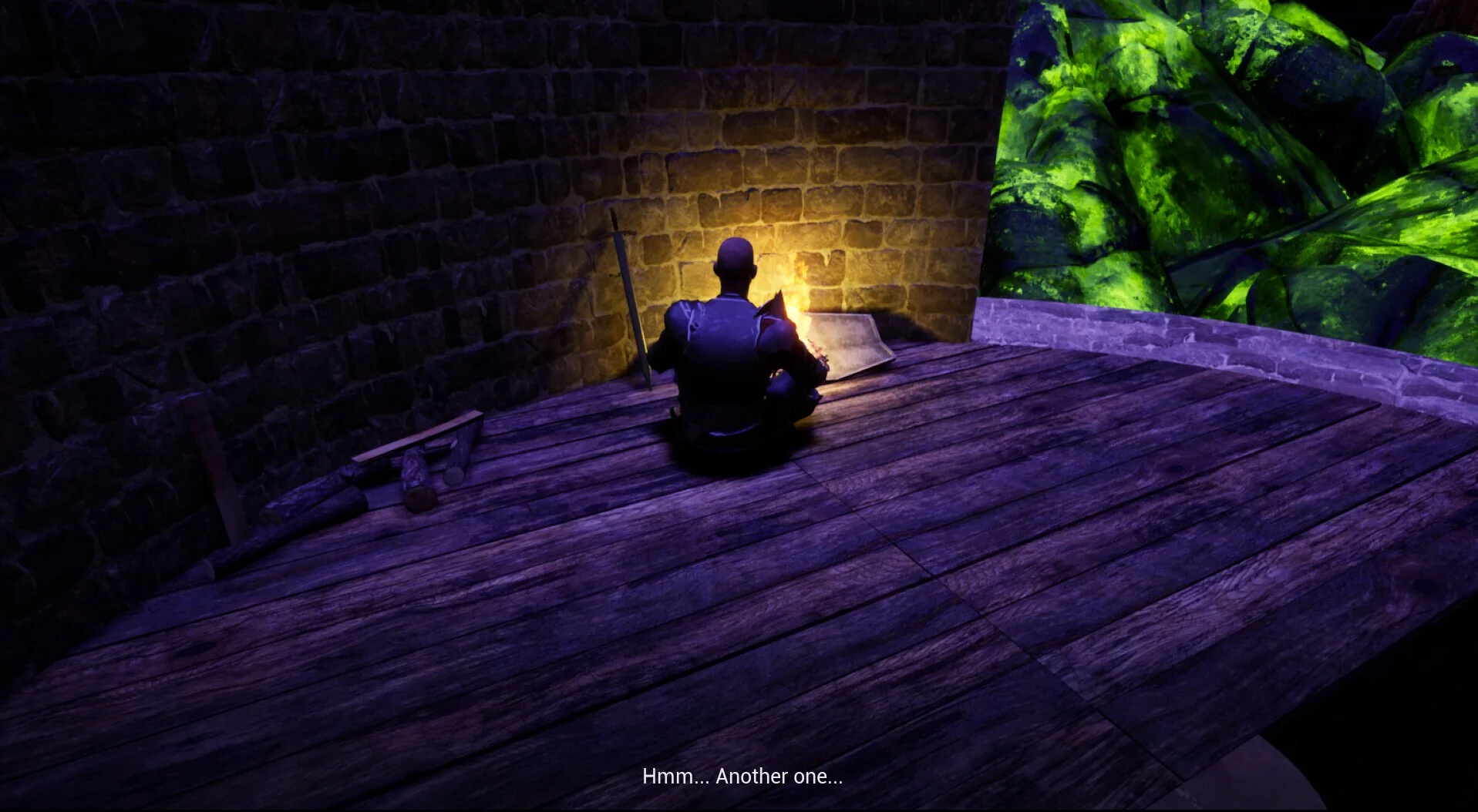 Изображение игры: DOMUS ABSCONDITA