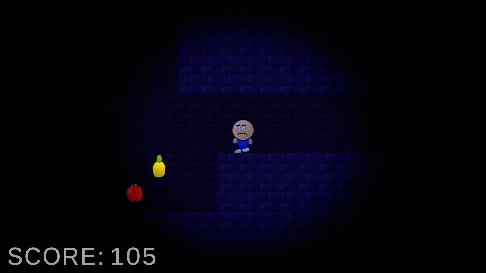 Изображение игры: Cave Ghost