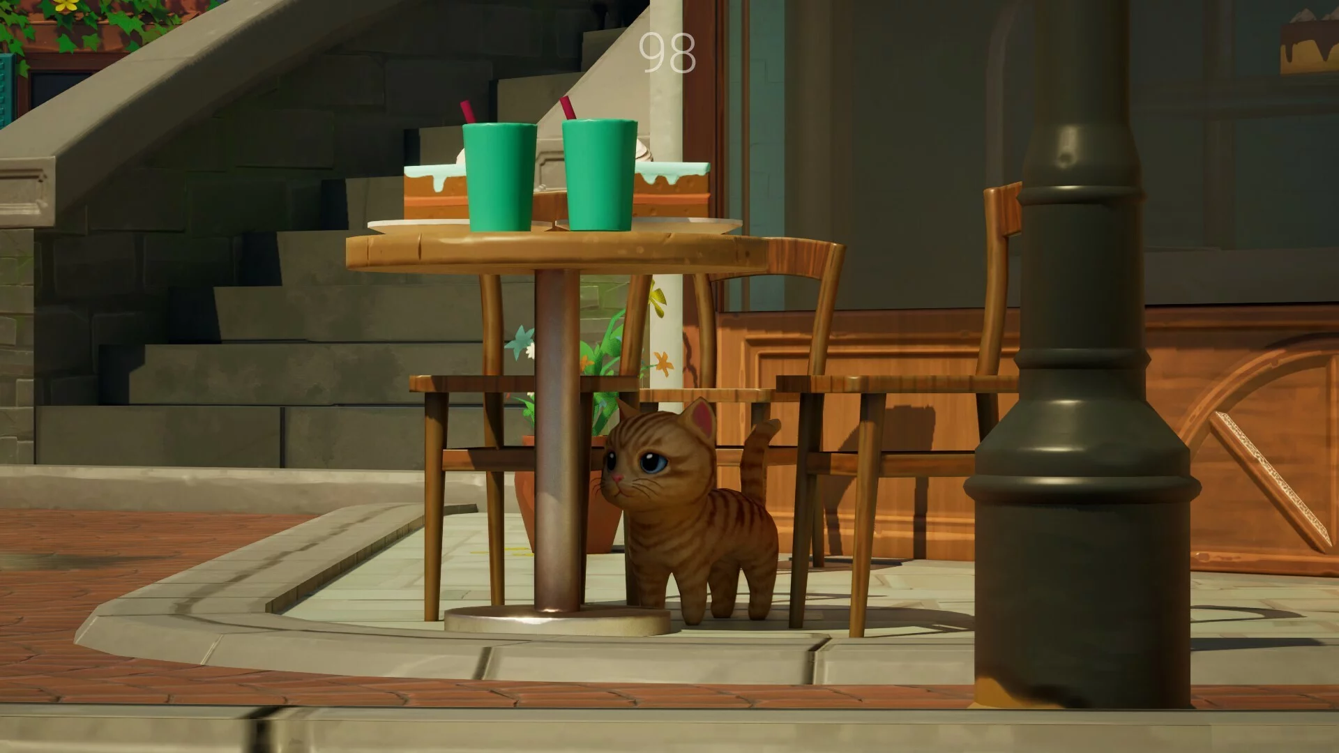 Изображение игры: Hidden Cats Invade Venice