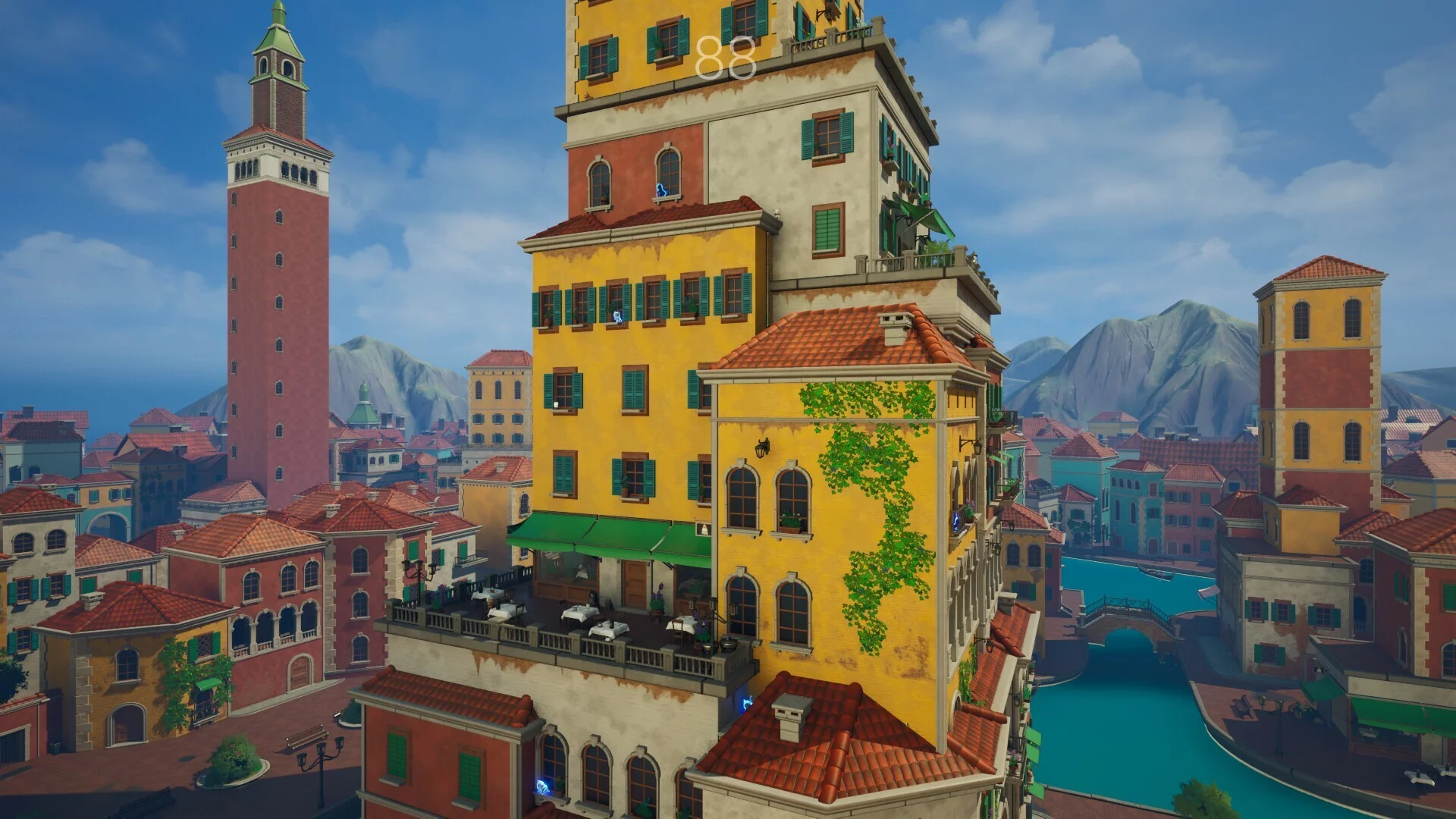 Изображение игры: Hidden Cats Invade Venice