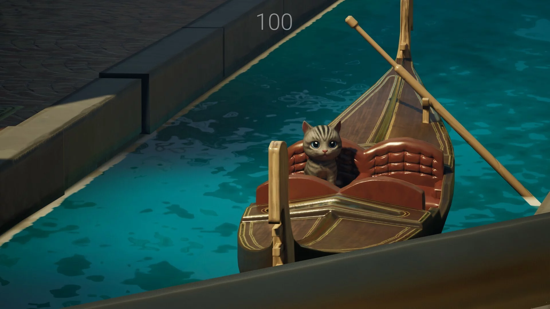 Изображение игры: Hidden Cats Invade Venice