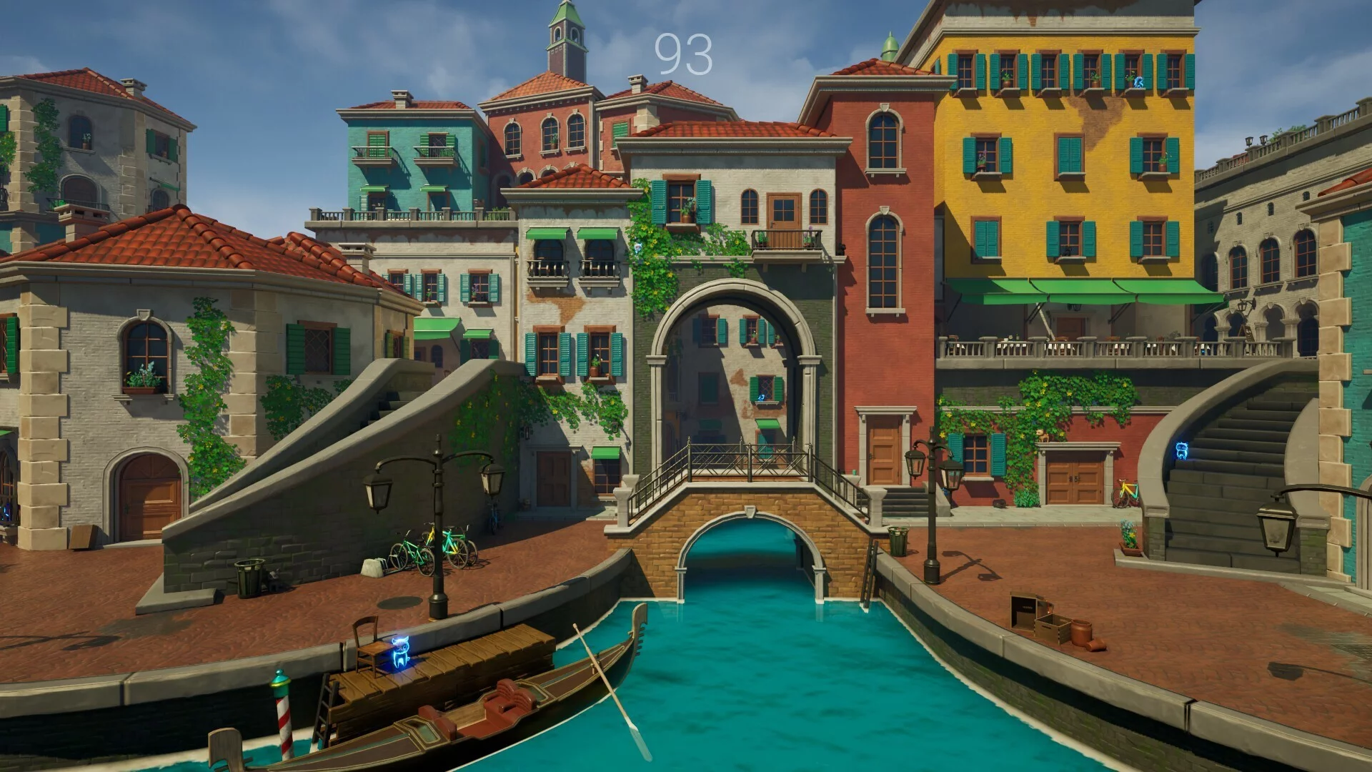 Изображение игры: Hidden Cats Invade Venice
