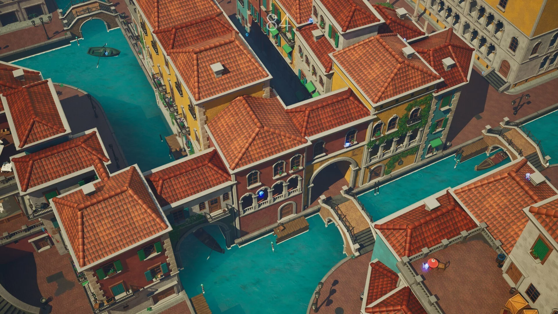 Изображение игры: Hidden Cats Invade Venice