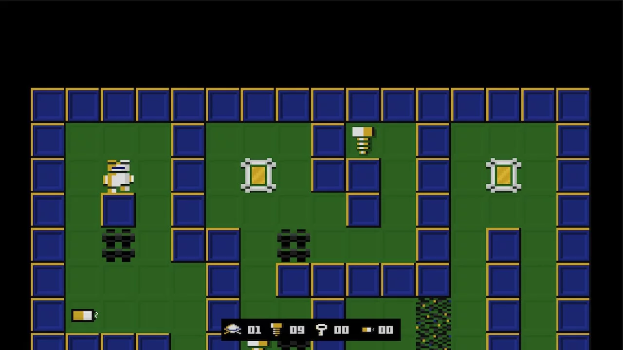Изображение игры: Mr.Robbo