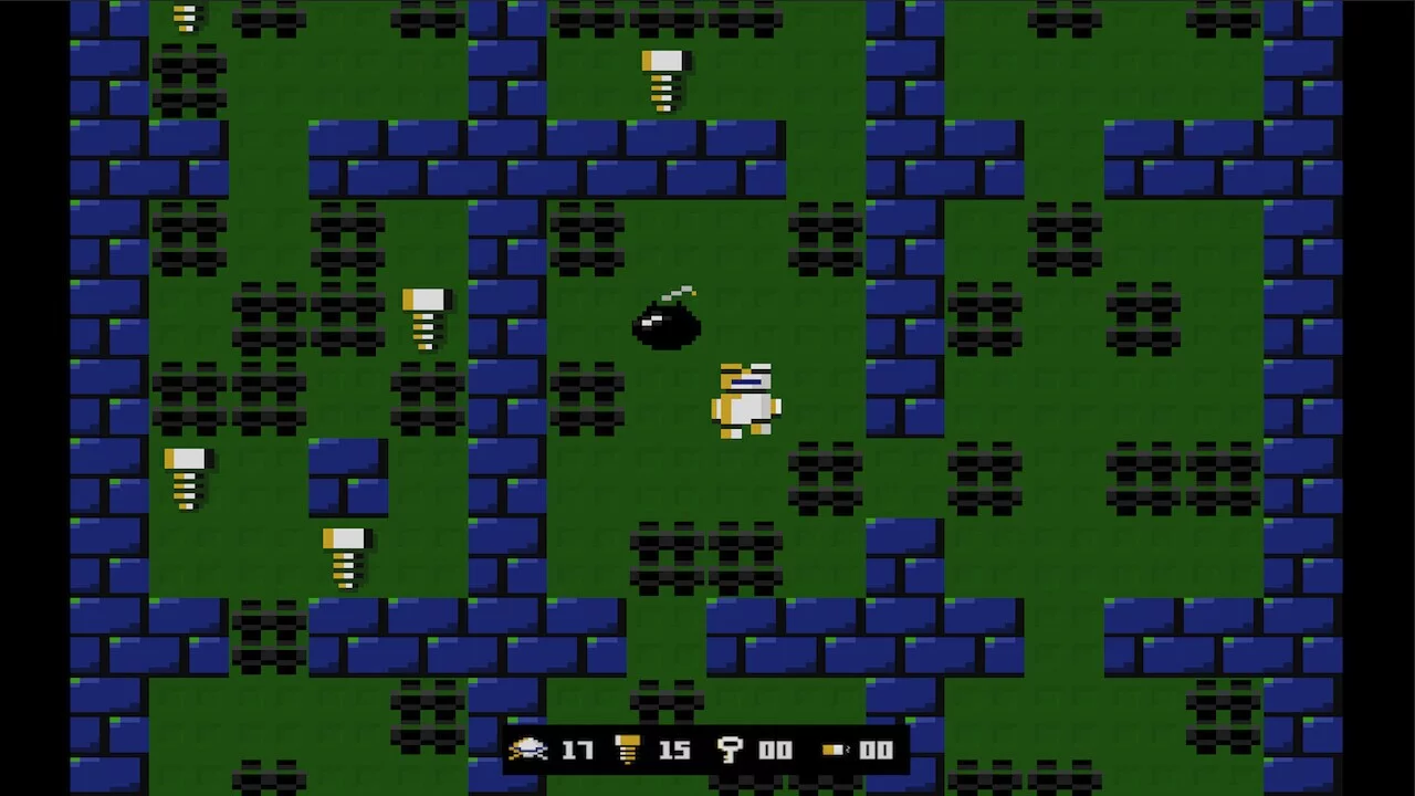 Изображение игры: Mr.Robbo