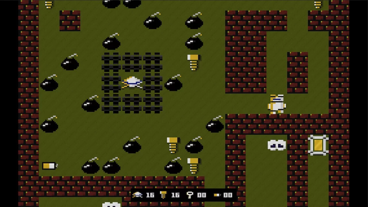 Изображение игры: Mr.Robbo