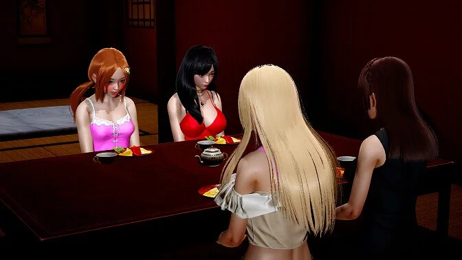 Изображение игры: Yuri Party!