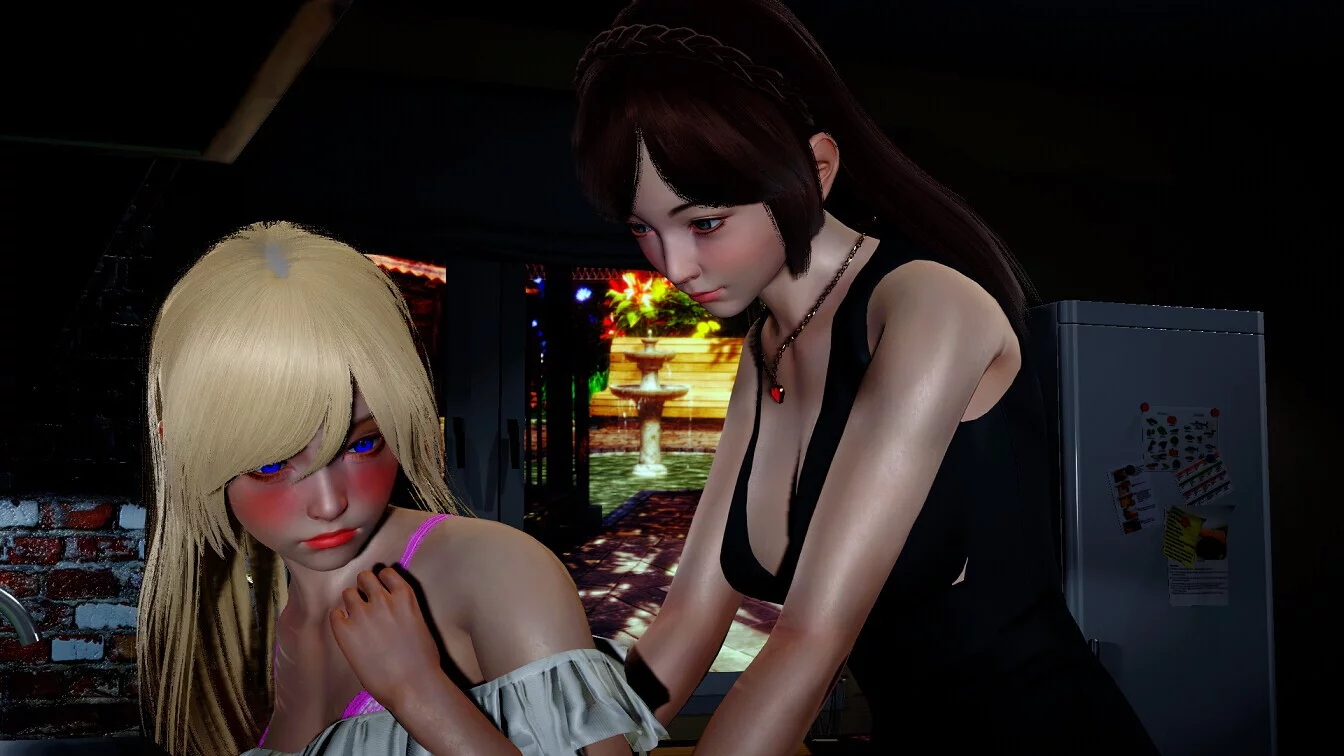 Изображение игры: Yuri Party!
