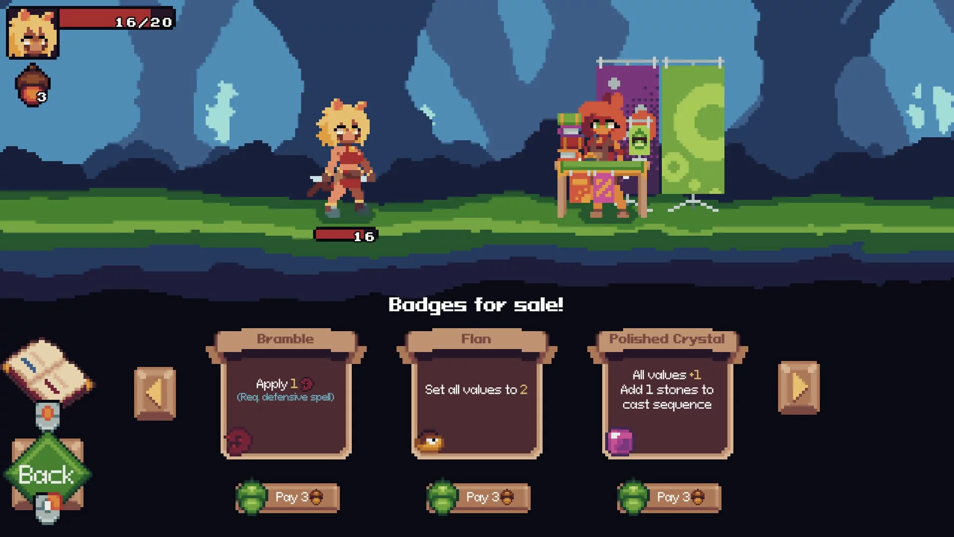 Изображение игры: Witching Stone