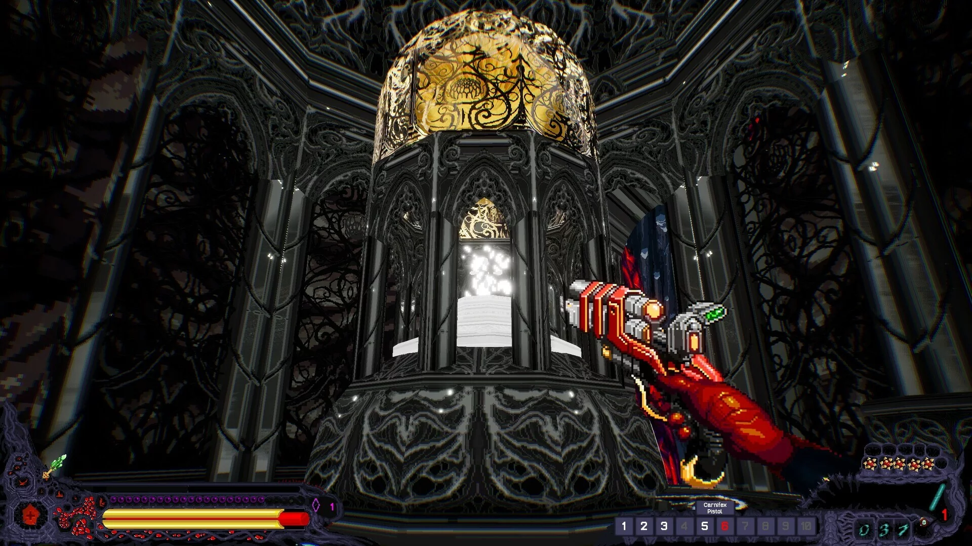 Изображение игры: Diluvian Ultra: Awakening