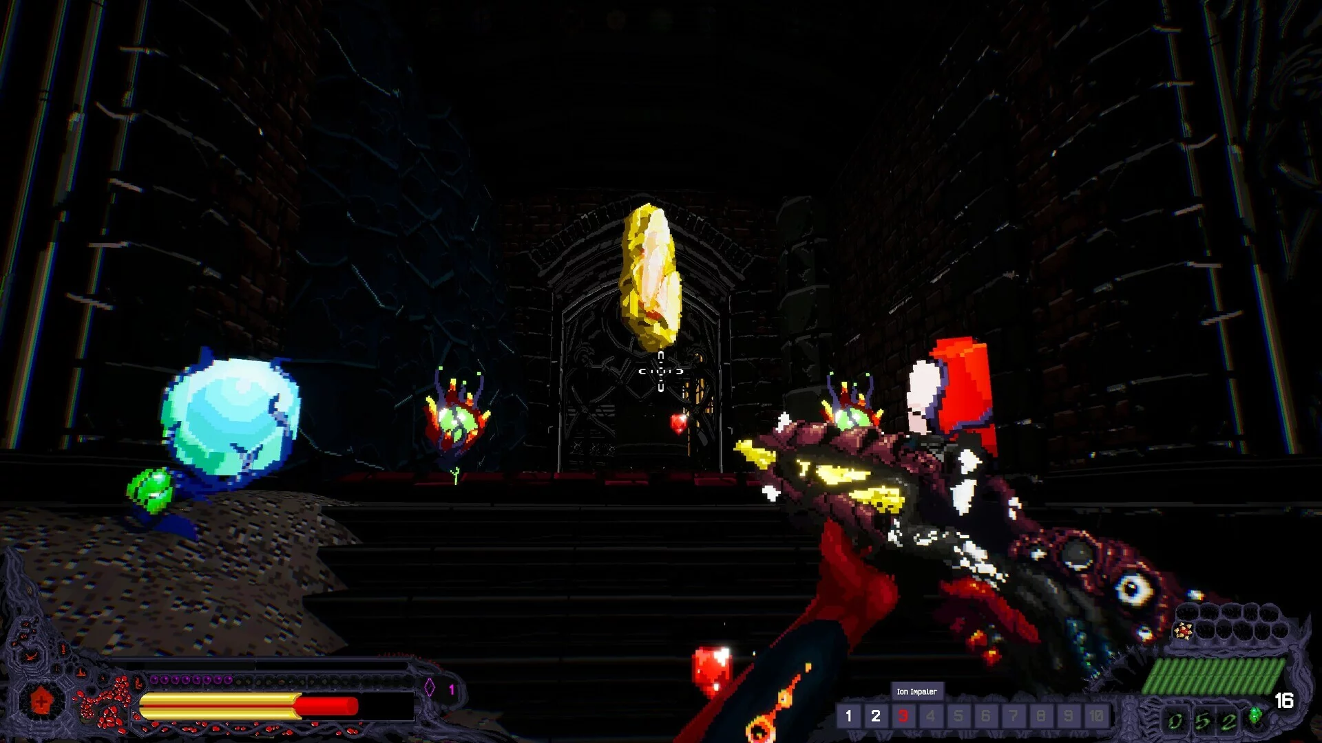 Изображение игры: Diluvian Ultra: Awakening