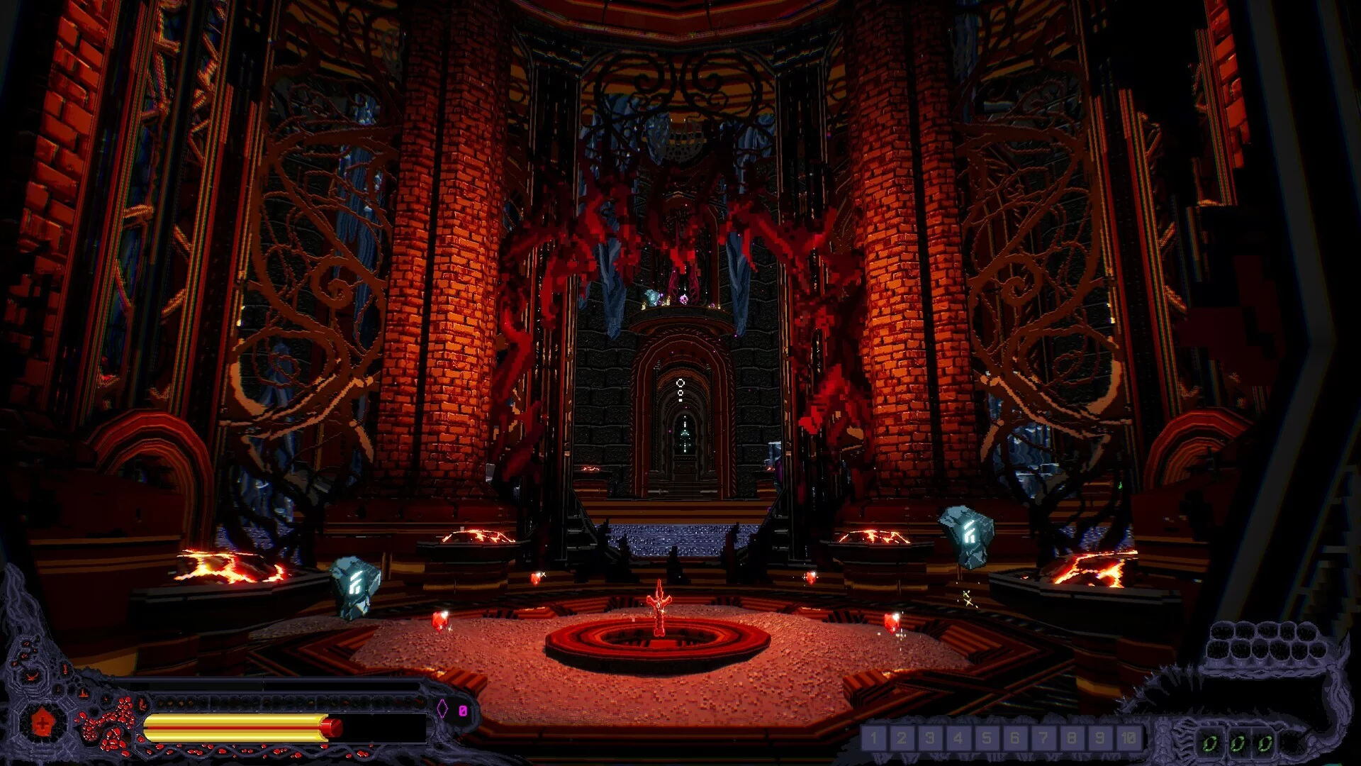 Изображение игры: Diluvian Ultra: Awakening