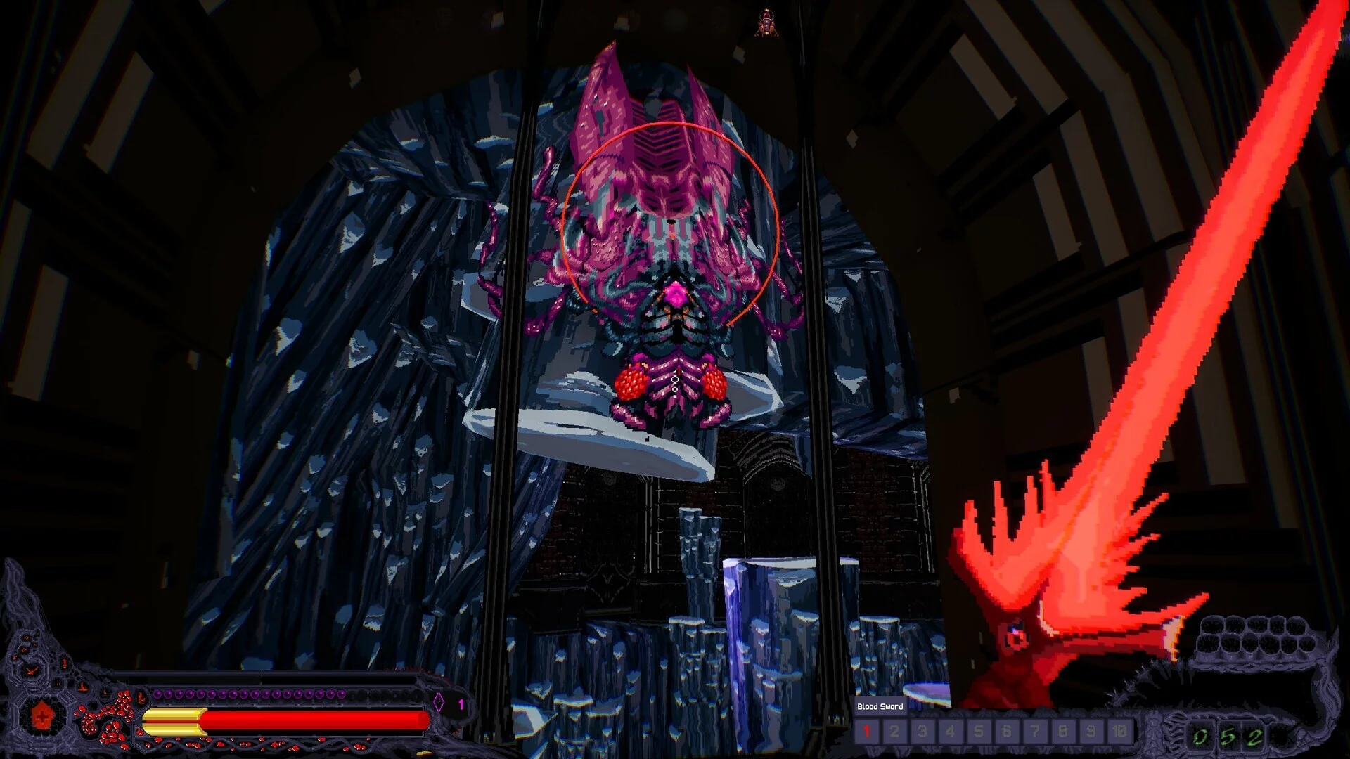 Изображение игры: Diluvian Ultra: Awakening