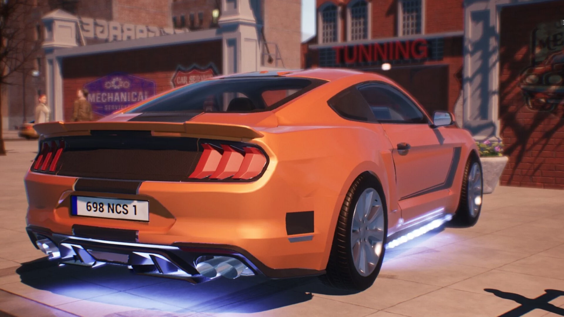 Изображение игры: Auto Sale Life