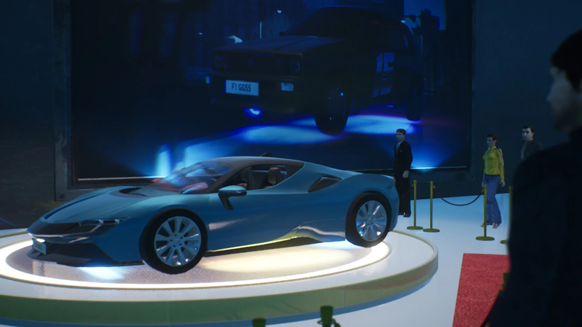 Изображение игры: Auto Sale Life