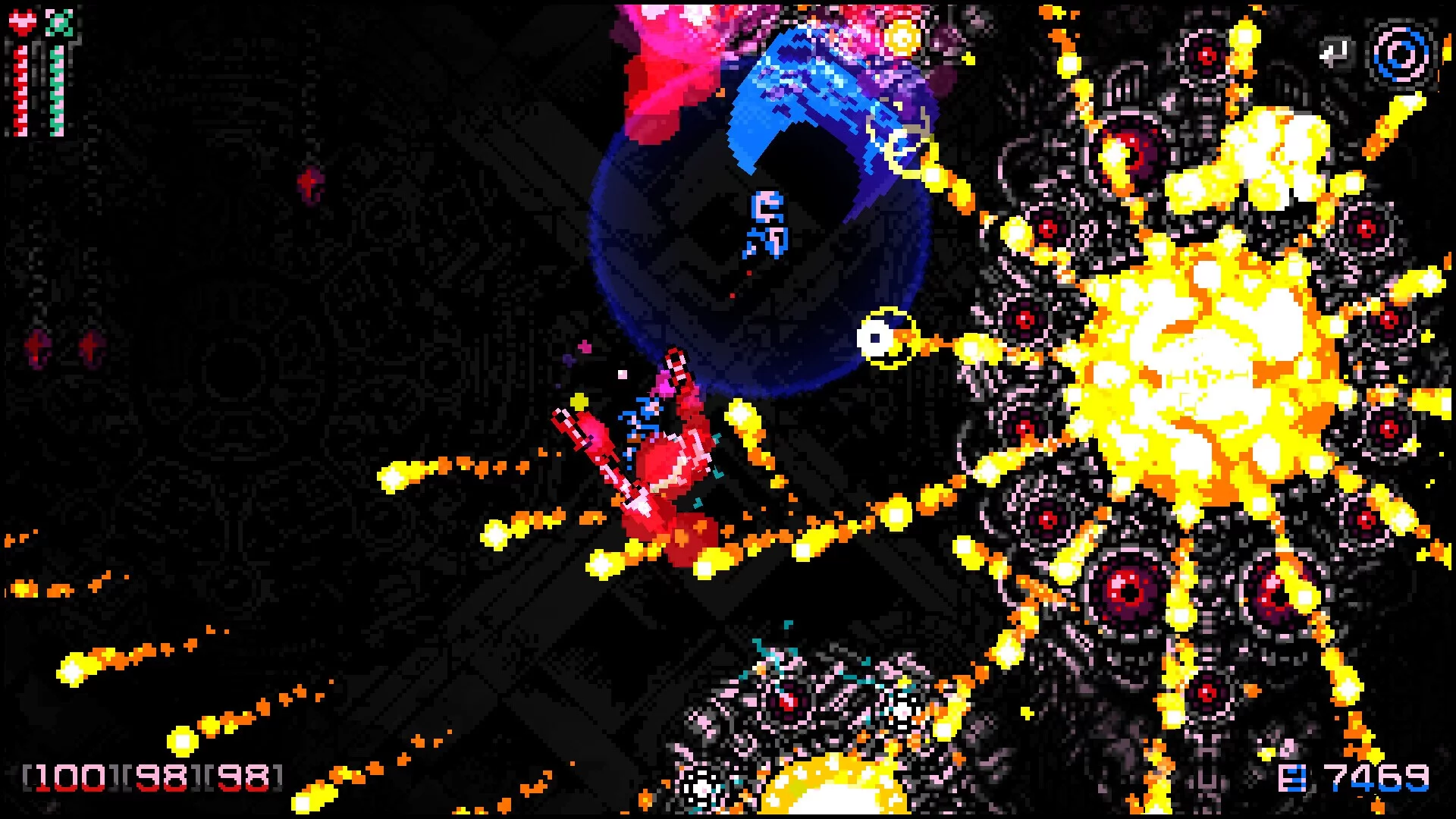 Изображение игры: Voids Vigil