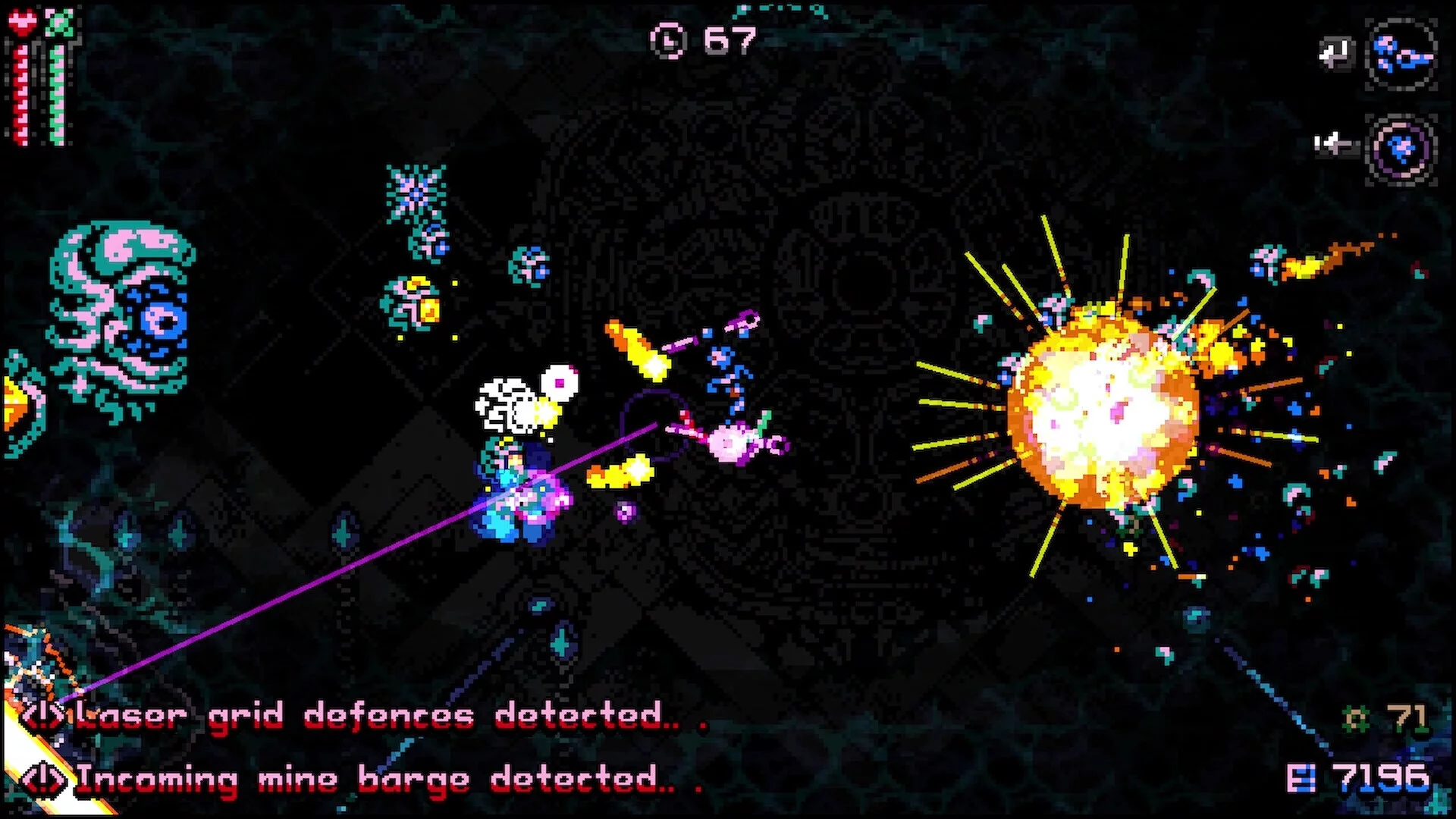 Изображение игры: Voids Vigil