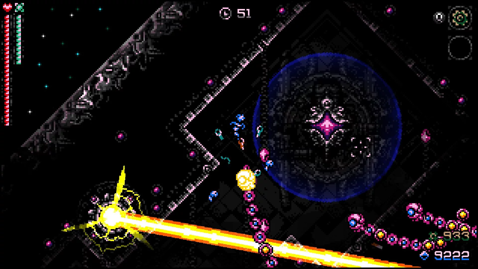 Изображение игры: Voids Vigil