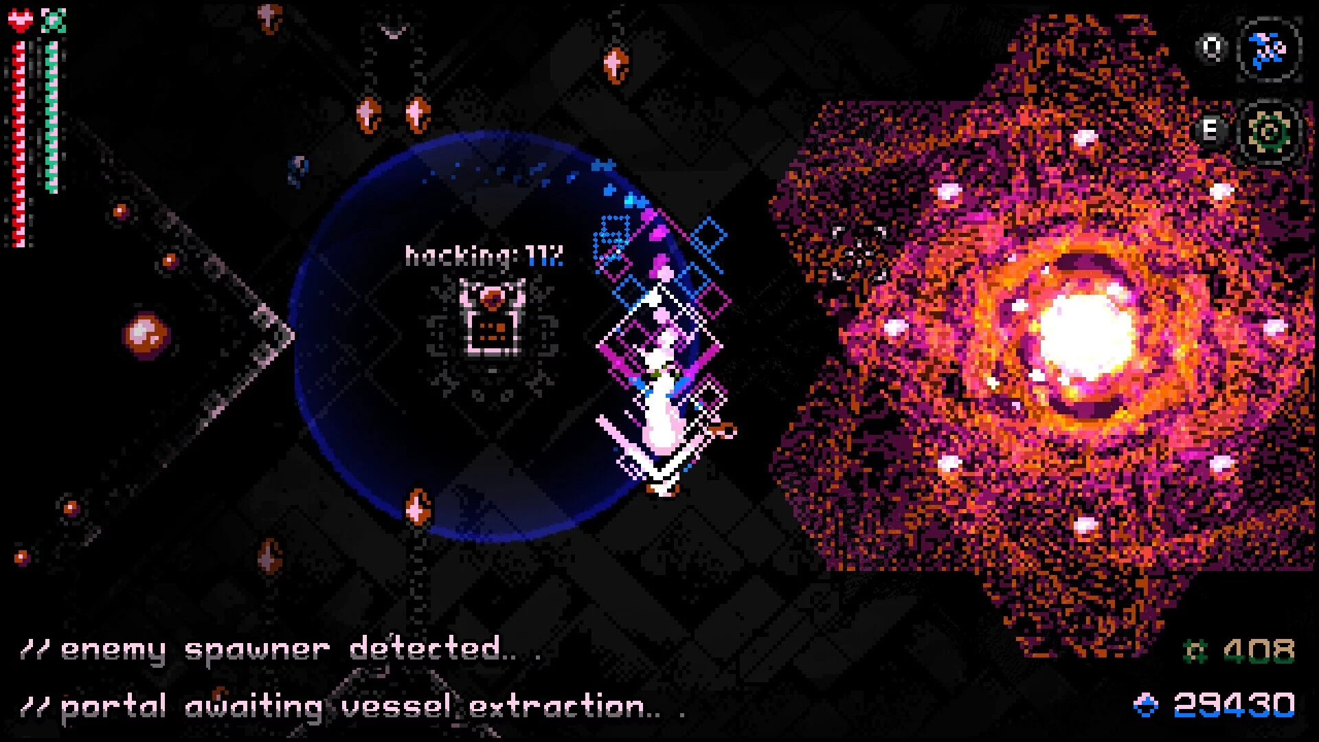 Изображение игры: Voids Vigil