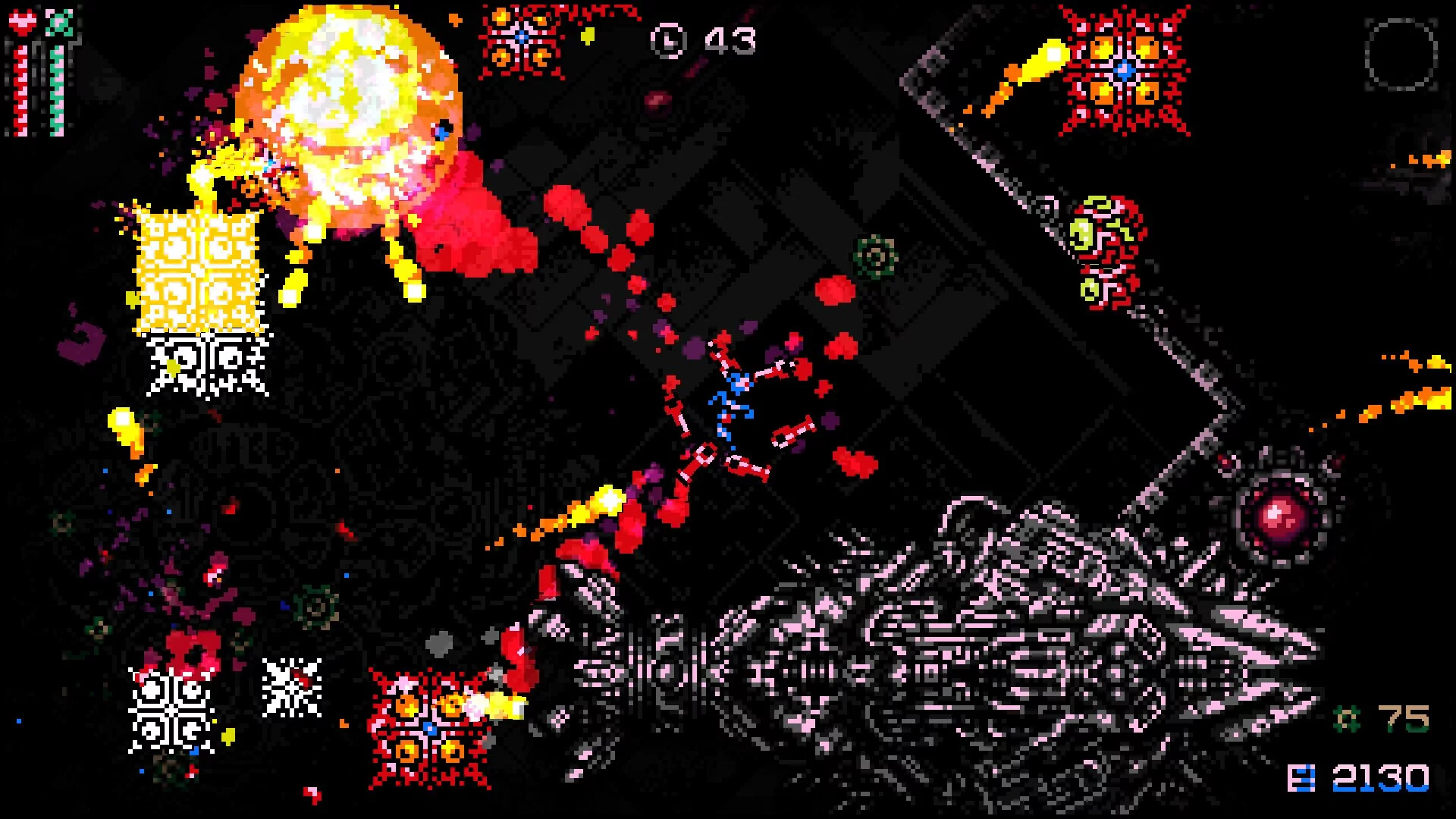 Изображение игры: Voids Vigil
