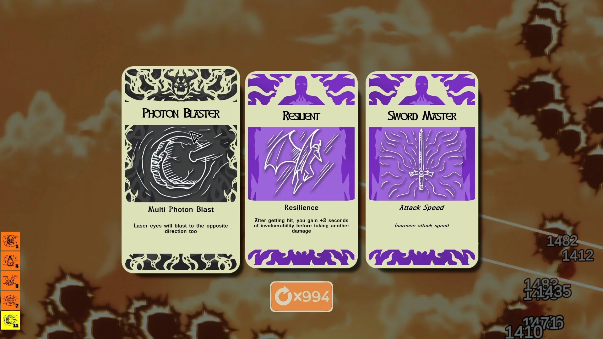 Изображение игры: Undergod