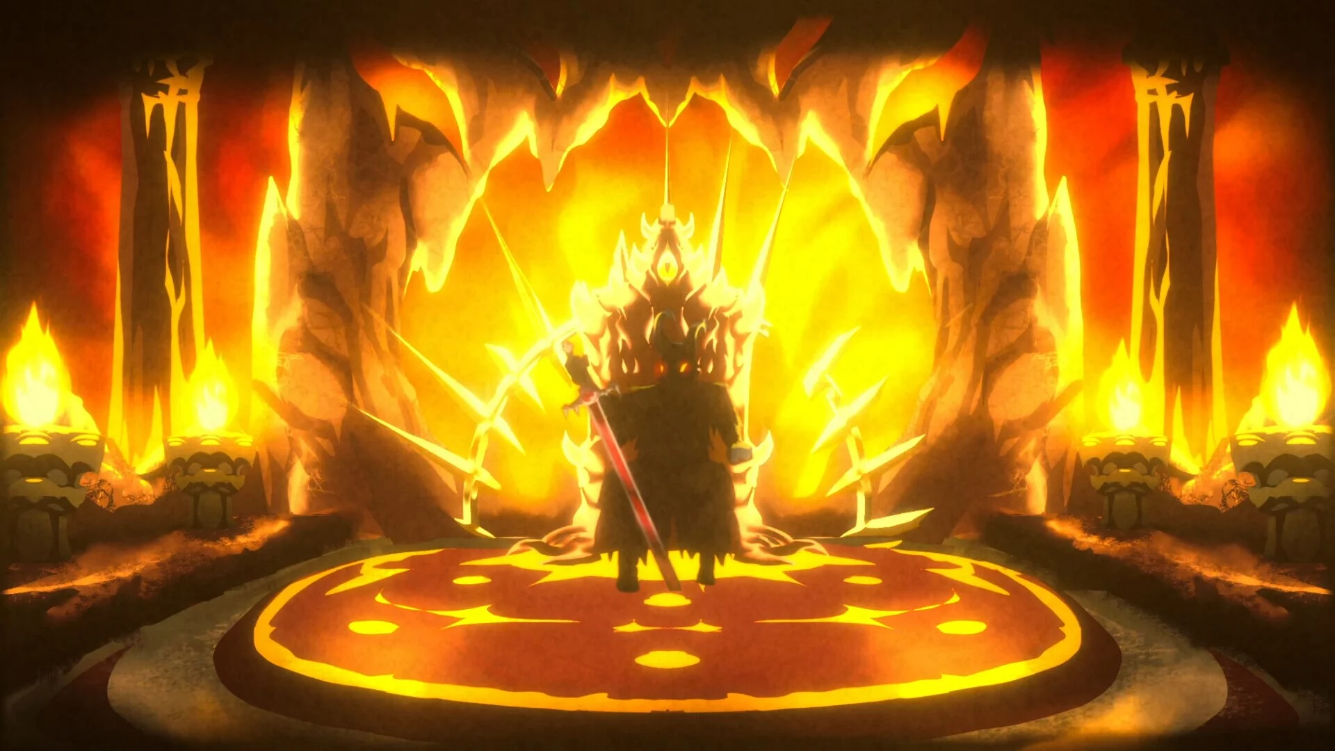 Изображение игры: Undergod