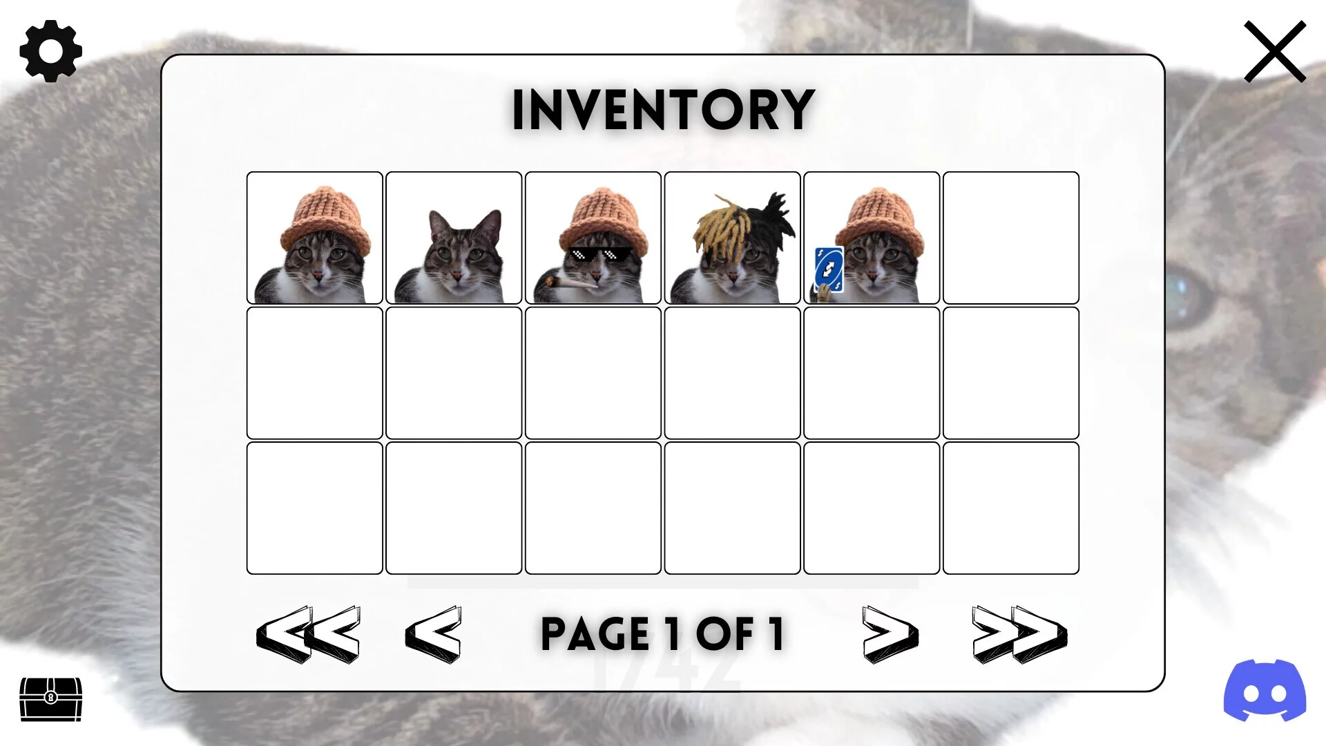 Изображение игры: Catwifhat