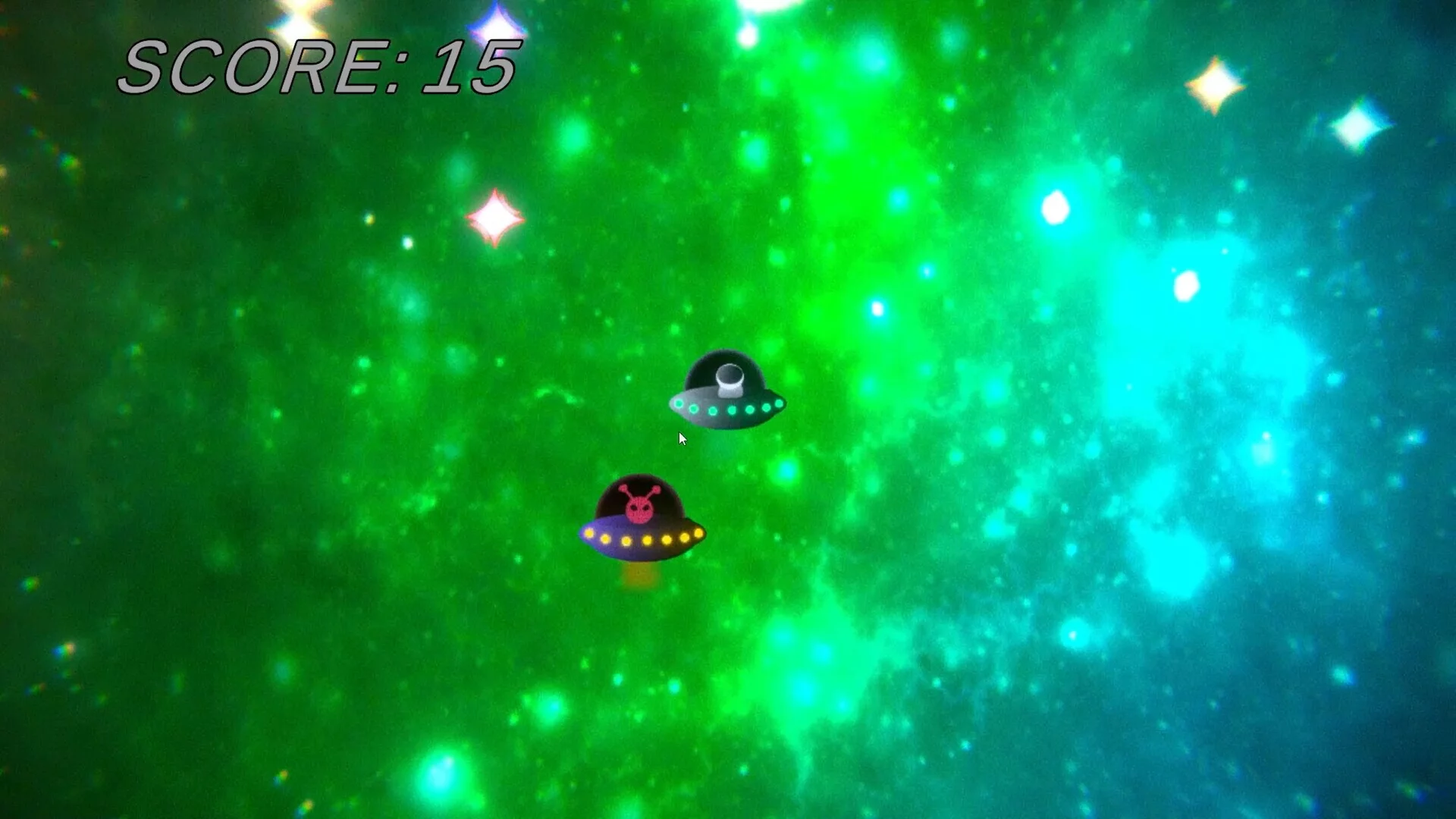 Изображение игры: Star Runaway