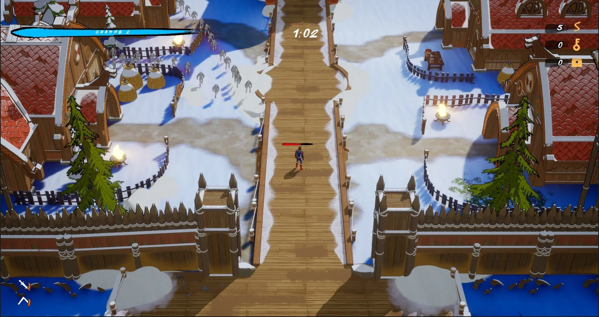 Изображение игры: TimeFixers