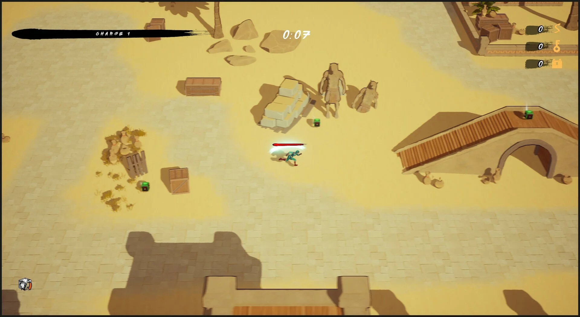 Изображение игры: TimeFixers