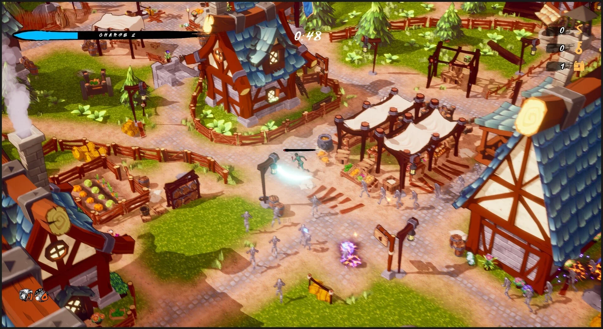 Изображение игры: TimeFixers