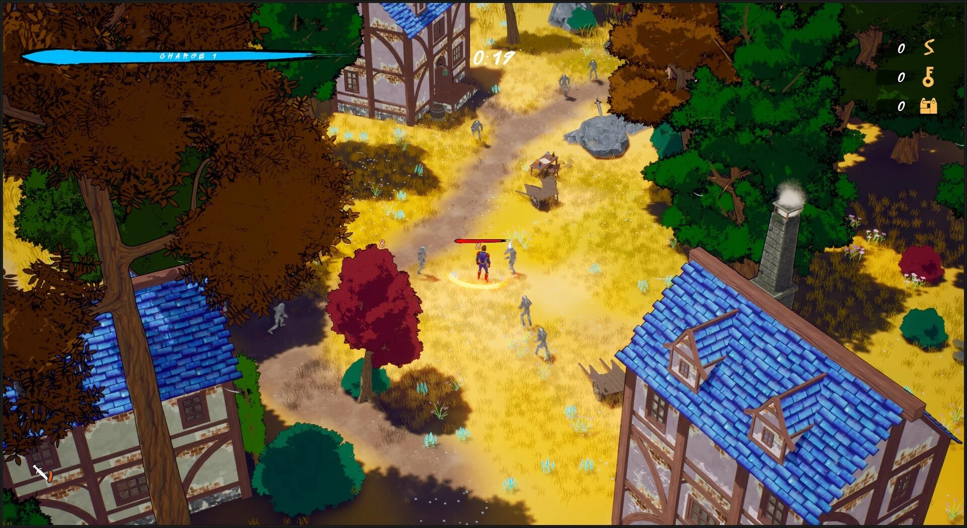 Изображение игры: TimeFixers