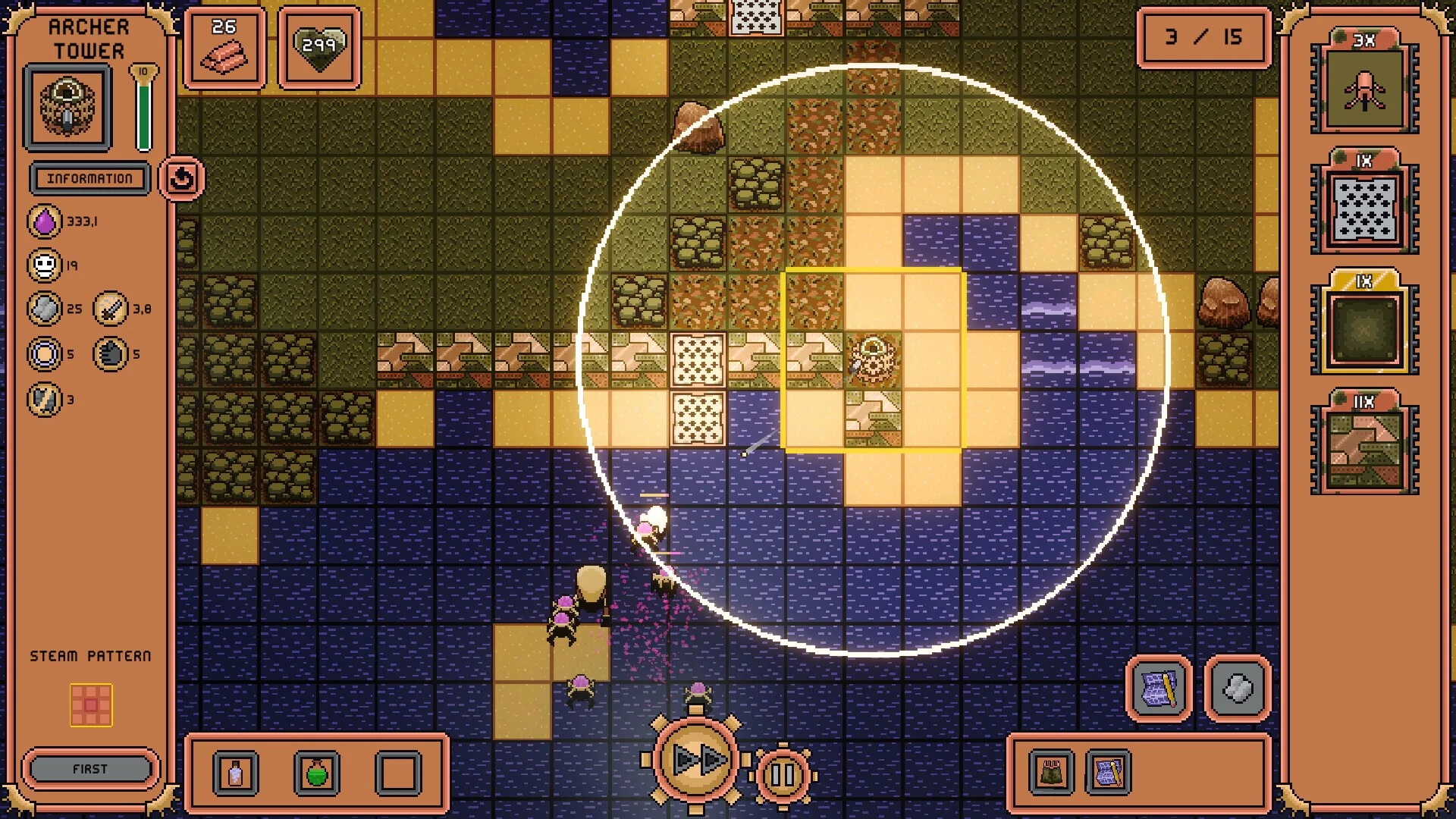 Изображение игры: Drill to the Stars