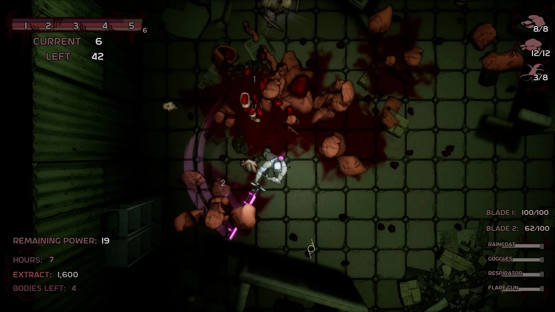 Изображение игры: Mourn-born