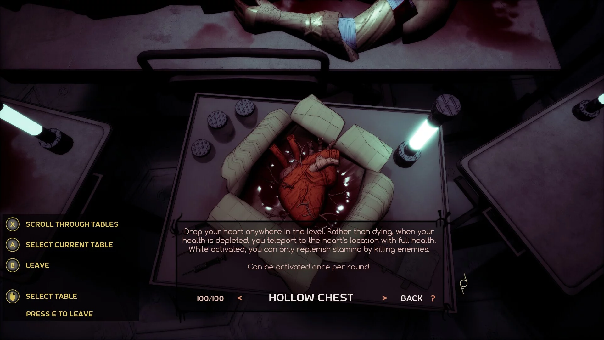 Изображение игры: Mourn-born