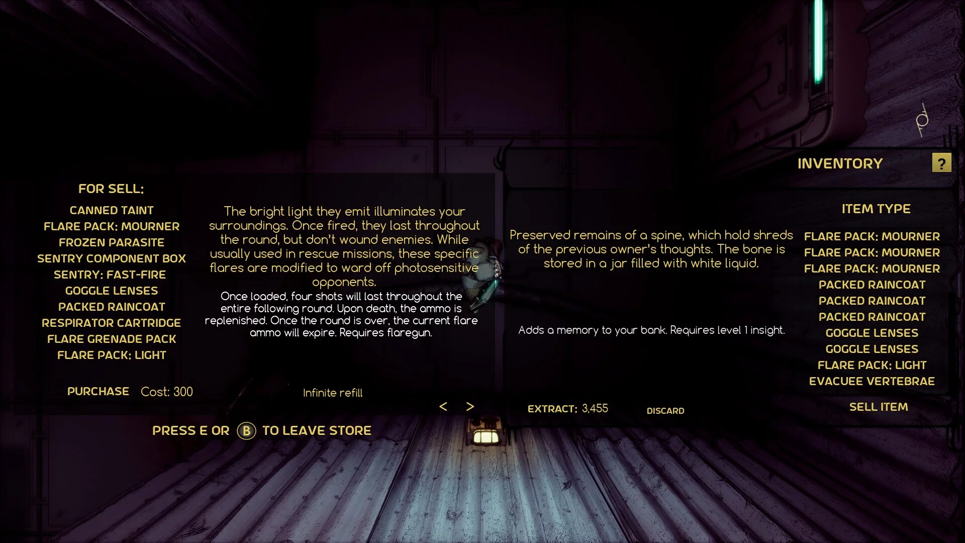 Изображение игры: Mourn-born