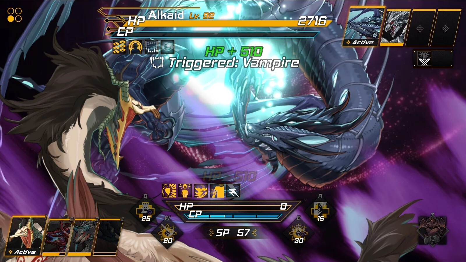 Изображение игры: Dragon Spirits 2